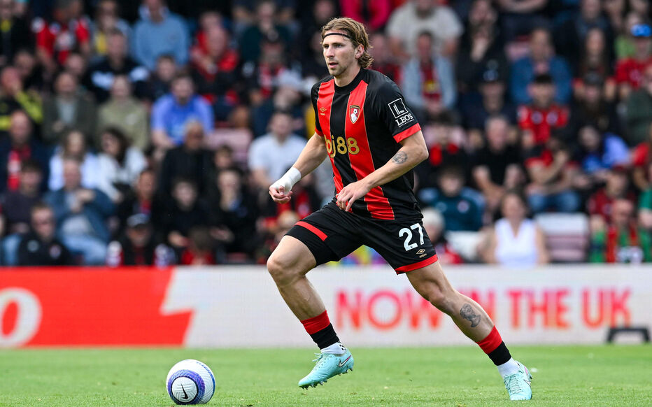 PSG reach agreement with Bournemouth for Illya Zabarnyi